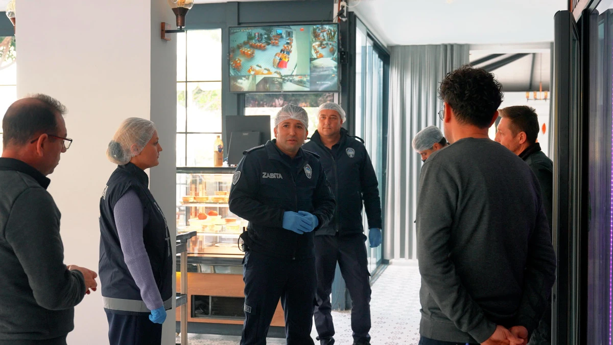 DİDİM&rsquo;DE ZABITA M&Uuml;D&Uuml;RL&Uuml;Ğ&Uuml; EKİPLERİ DENETİMLERİNE ARA VERMEDEN DEVAM EDİYOR