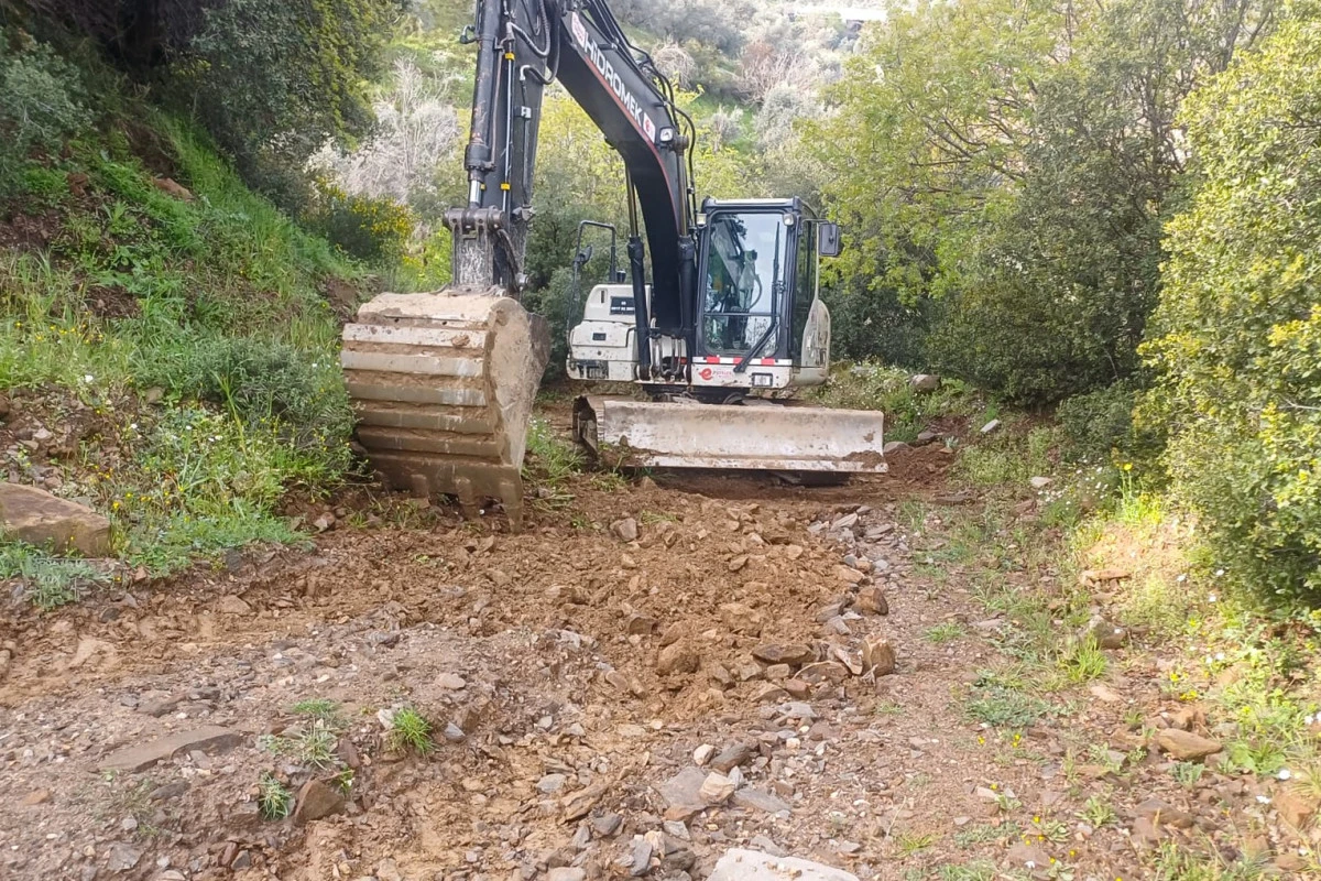 EFELER BELEDİYESİ ULAŞIMDAKİ AKSAKLIKLARI ORTADAN KALDIRIYOR