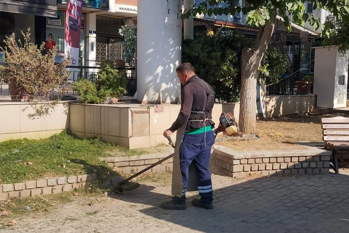 EFELER BELEDİYESİ&rsquo;NDEN KESİNTİSİZ &Ccedil;EVRE MESAİSİ
