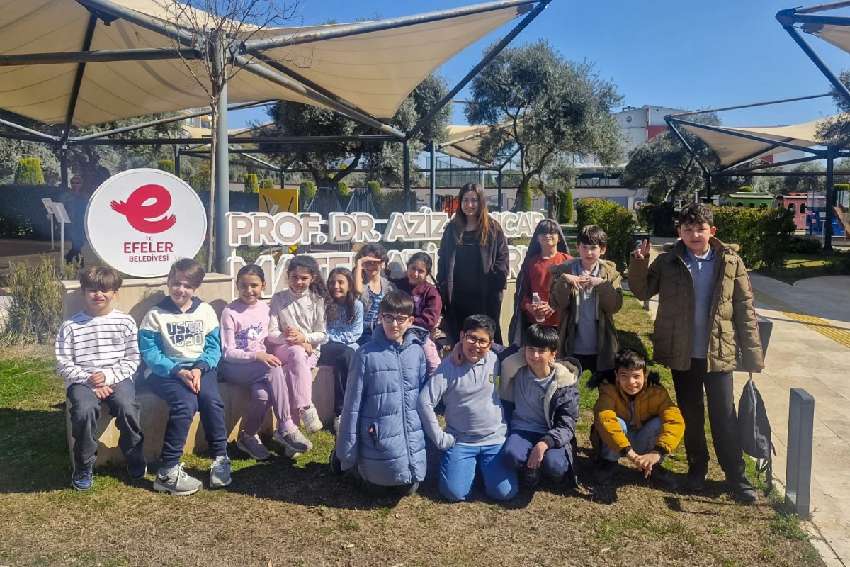 EFELER BELEDİYESİ&rsquo;NİN BİLİM PARKI ZİYARET&Ccedil;İLERİNİ AĞIRLAMAYI S&Uuml;RD&Uuml;R&Uuml;YOR