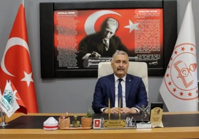 EFELER İL&Ccedil;E MİLL&Icirc; EĞİTİM M&Uuml;D&Uuml;RL&Uuml;Ğ&Uuml;&rsquo;NDEN &Ouml;RNEK &Ccedil;ALIŞMA