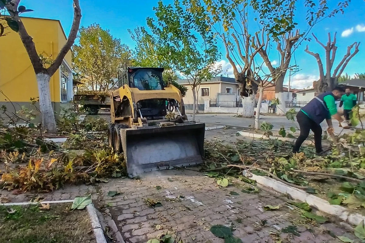 EFELER’DE BUDAMA ÇALIŞMALARI SÜRÜYOR