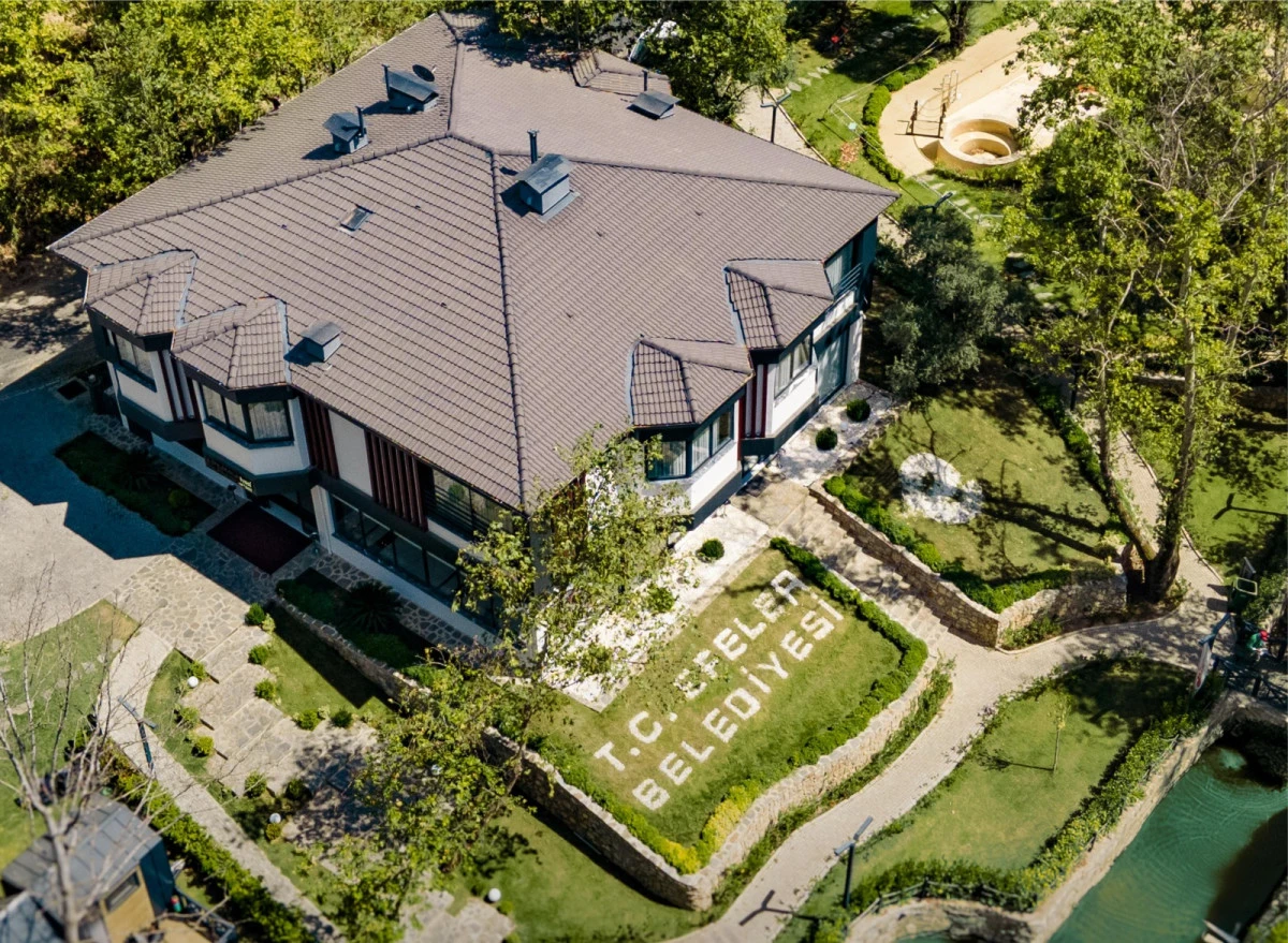 EFELER&rsquo;DE DOĞANIN KALBİNDE EKONOMİK TATİL: