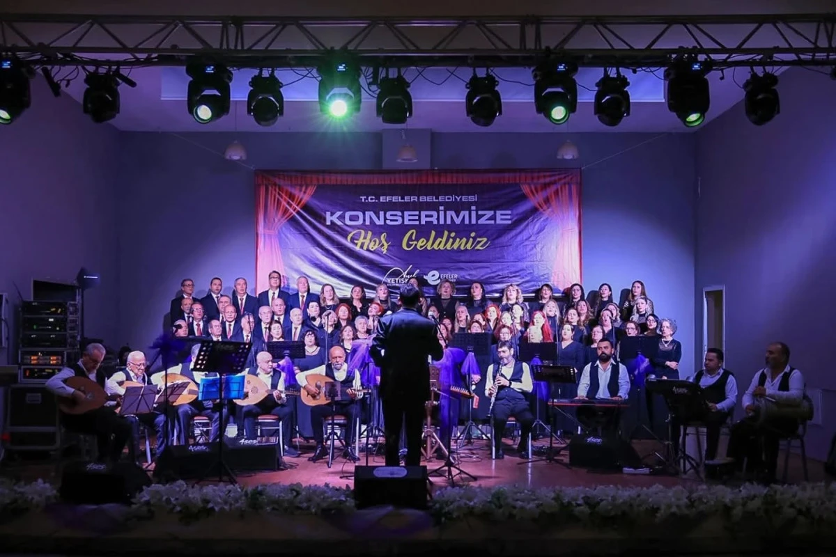 EFELER&rsquo;DE YAZ KONSERLERİ BAŞLIYOR