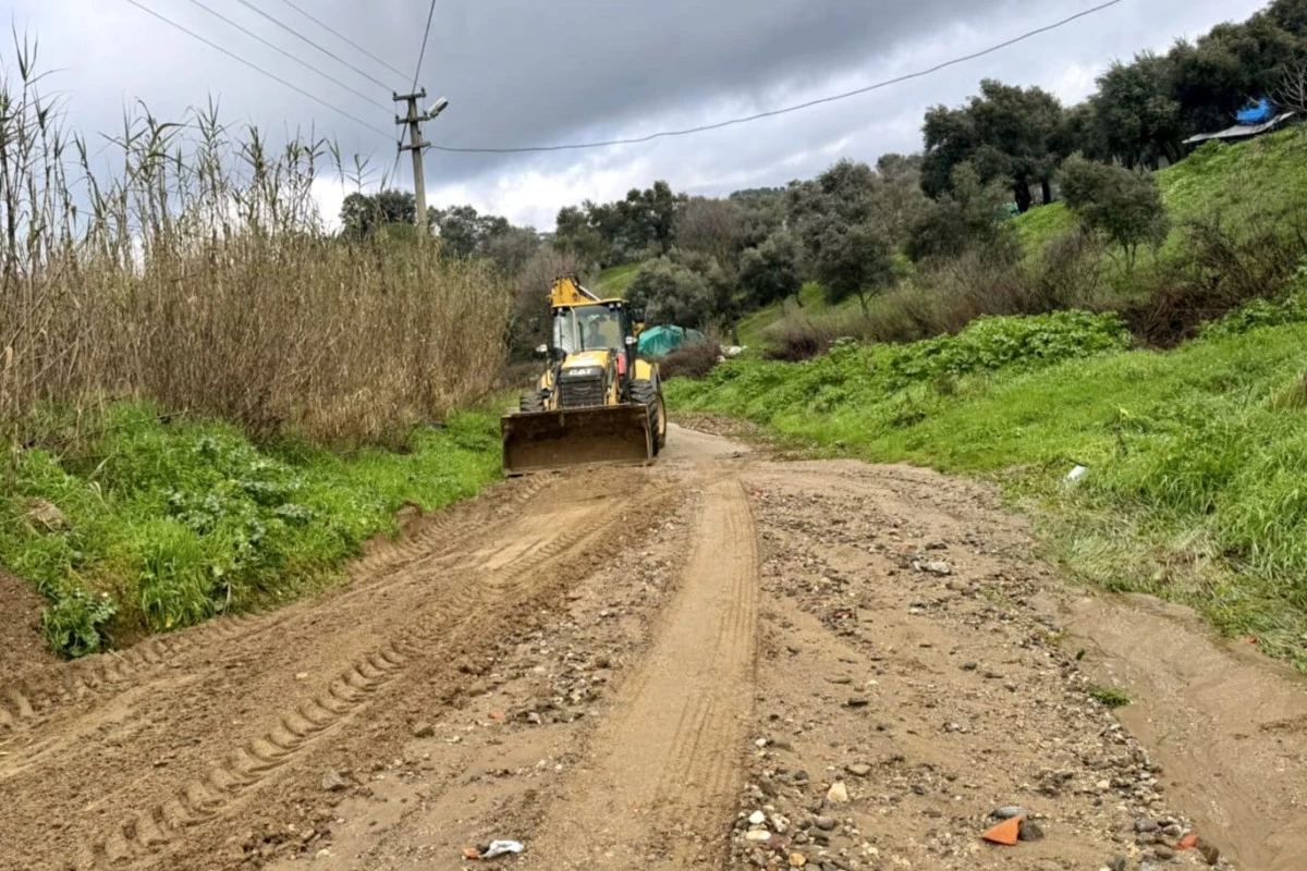 EFELER&rsquo;DEN KAPANAN YOLLARA ANINDA M&Uuml;DAHELE