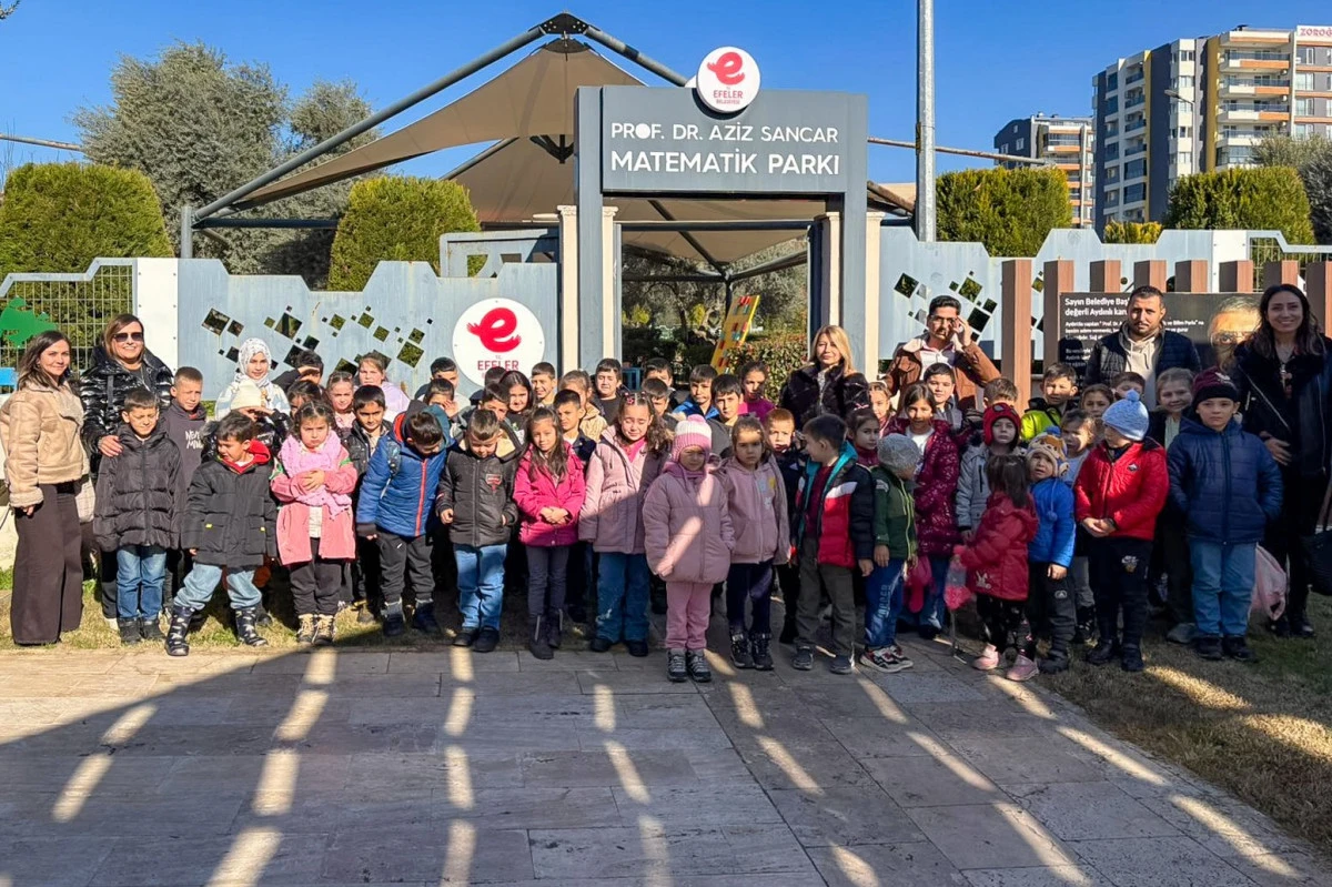 EFELER&rsquo;İN MATEMATİK VE BİLİM MERKEZİ