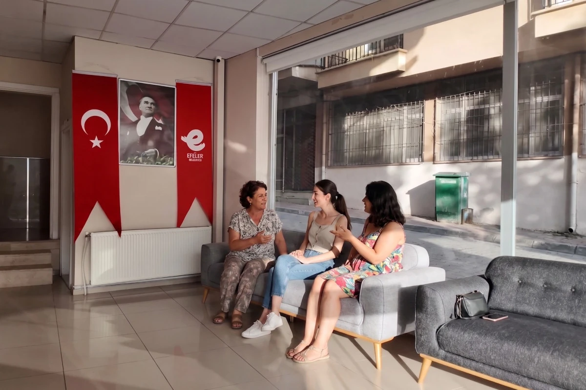 EFELER&rsquo;İN MİSAFİRHANESİNDE YARI FİYATINA KONAKLAMA İMKANI 