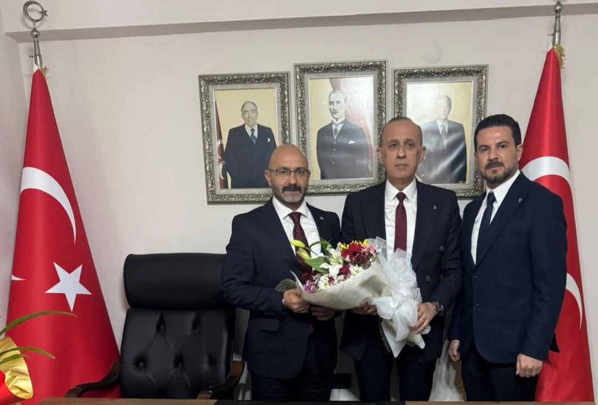 EFSANE &Uuml;LK&Uuml;C&Uuml; ABİDİN BİLGİN, DİDİM'DE İFTARA KATILDI...