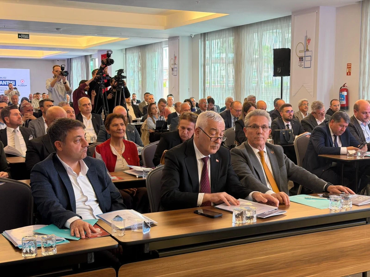 Ege Belediyeler Birliği&rsquo;nde Yeni D&ouml;nem: Başkan Tetik enc&uuml;men &uuml;yeliğine yeniden se&ccedil;ildi