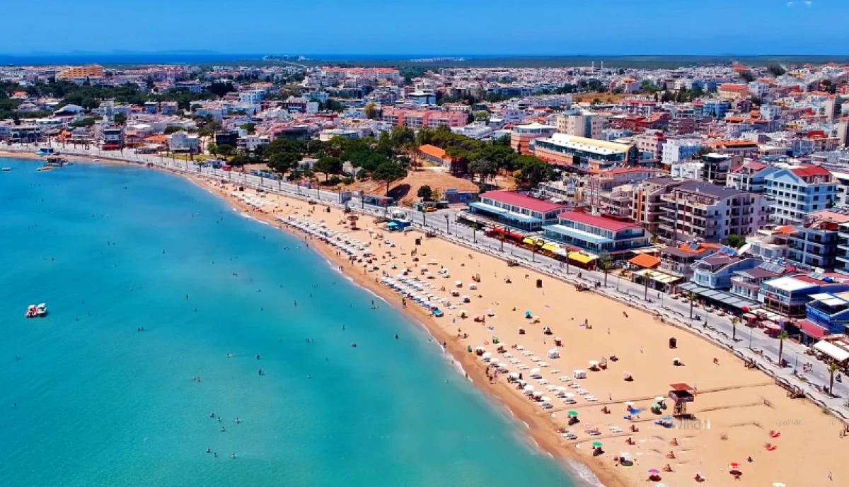 EGE&rsquo;NİN İNCİSİ DİDİM, TYF YELKEN LİGİ T&Uuml;RKİYE ŞAMPİYONASI&rsquo;NA EV SAHİPLİĞİ YAPACAK