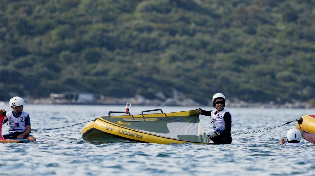 EGE&rsquo;NİN İNCİSİ DİDİM&rsquo;DE T&Uuml;RKİYE YELKEN ŞAMPİYONASI BAŞLIYOR