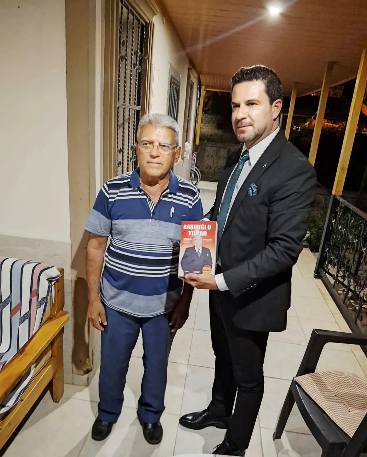 Emrah Irsık&rsquo;tan Uğur&rsquo;a Vefa Ziyareti: &ldquo;B&uuml;y&uuml;klerimizden &Ouml;ğrenmeye Devam Edeceğiz&rdquo;