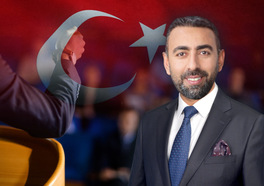 EŞİN, AYDIN HALKINA TEŞEKKÜR ETTİ 