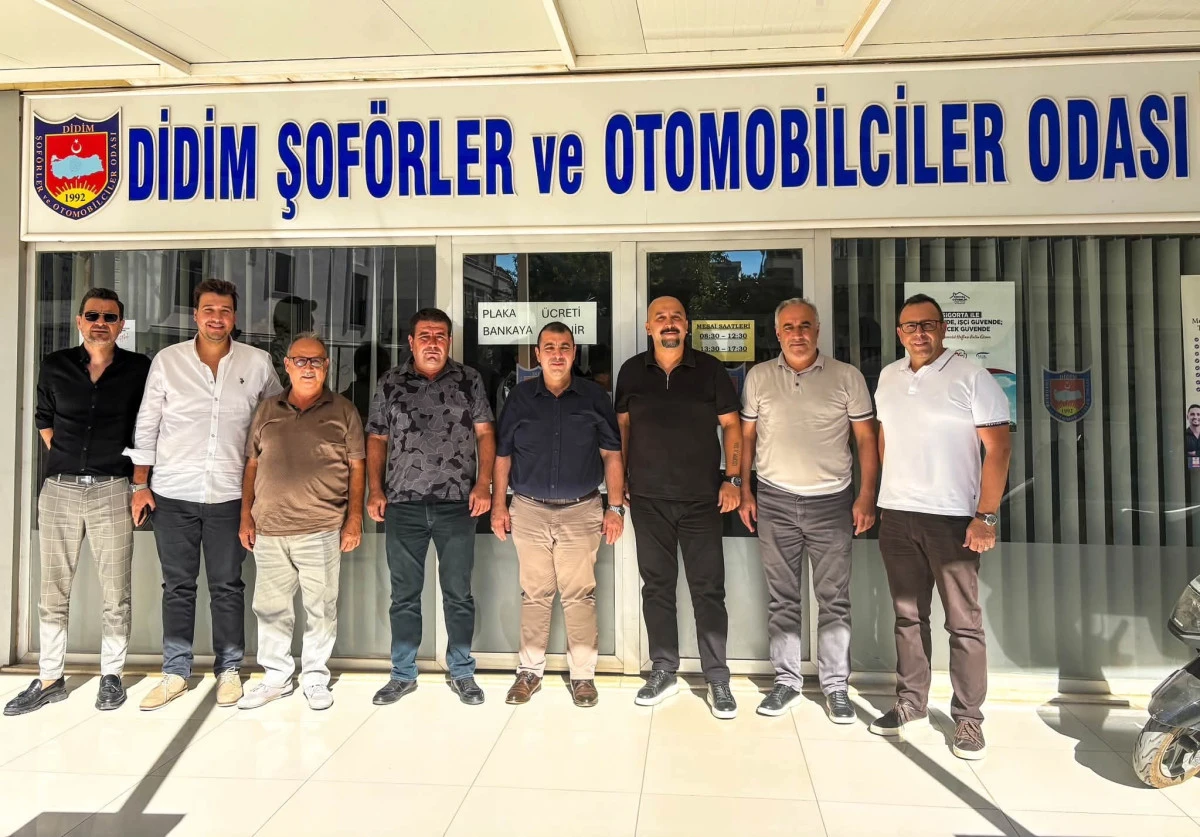 G&Uuml;M&Uuml;Ş&rsquo;TEN ŞAM&rsquo;A ANLAMLI ZİYARET...