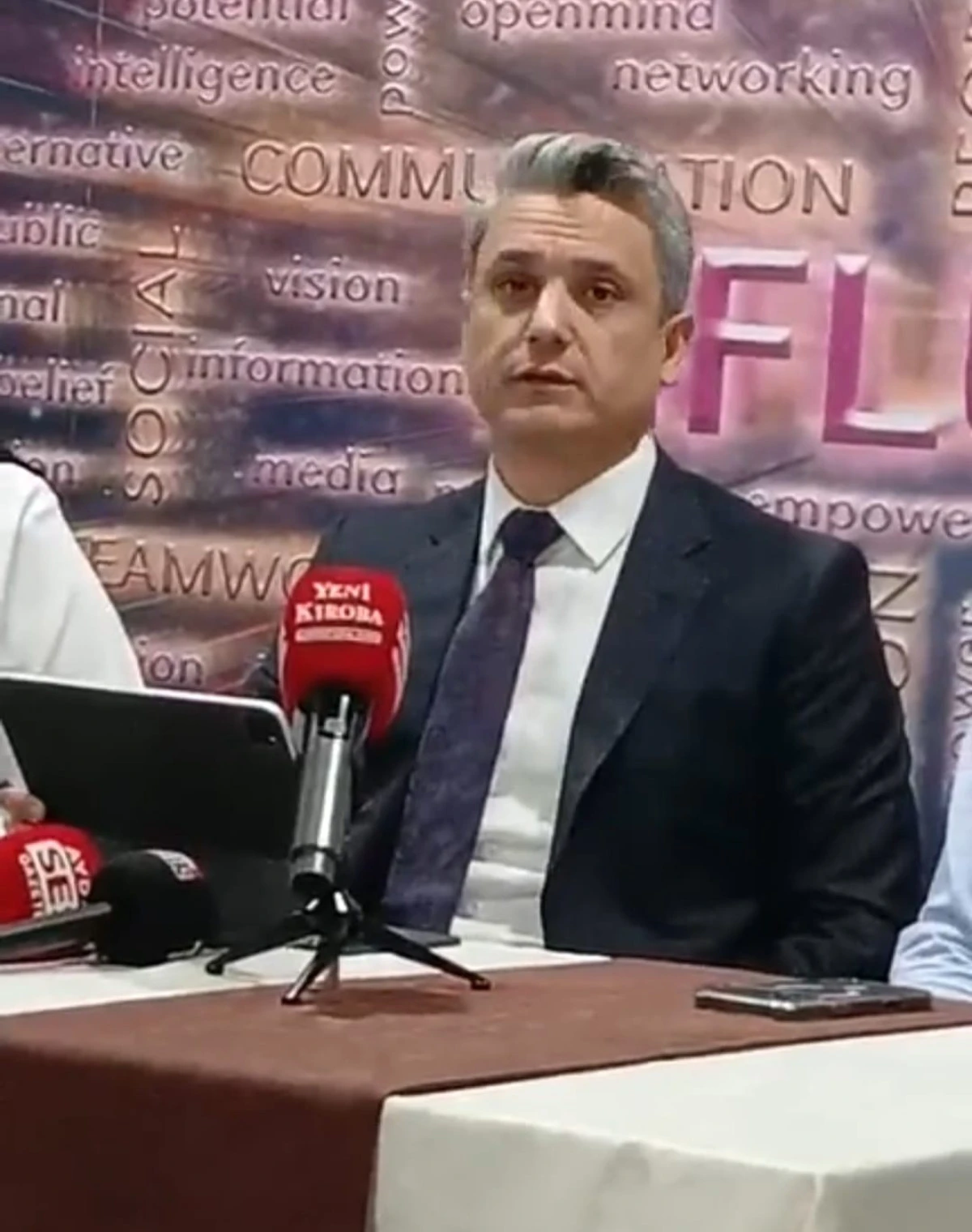 "İDDİALAR GER&Ccedil;EK DIŞIDIR"