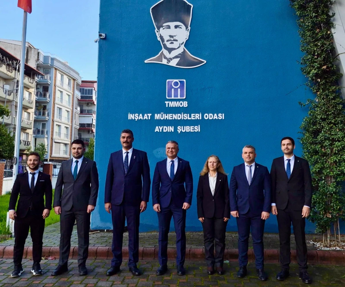 İMO AYDIN SE&Ccedil;İMLERİNDE MAVİ LİSTE İDDİALI...