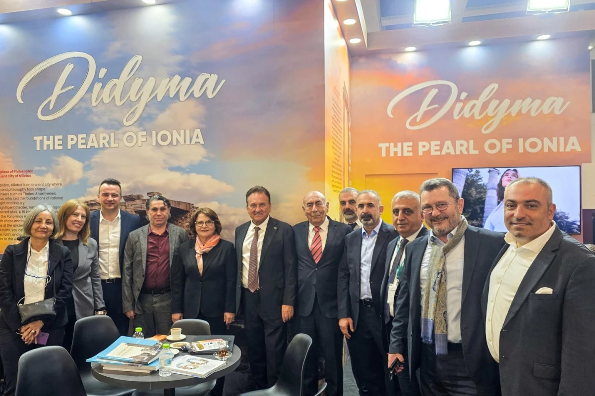 ITB Berlin Savaşın G&ouml;lgesinde A&ccedil;ıldı
