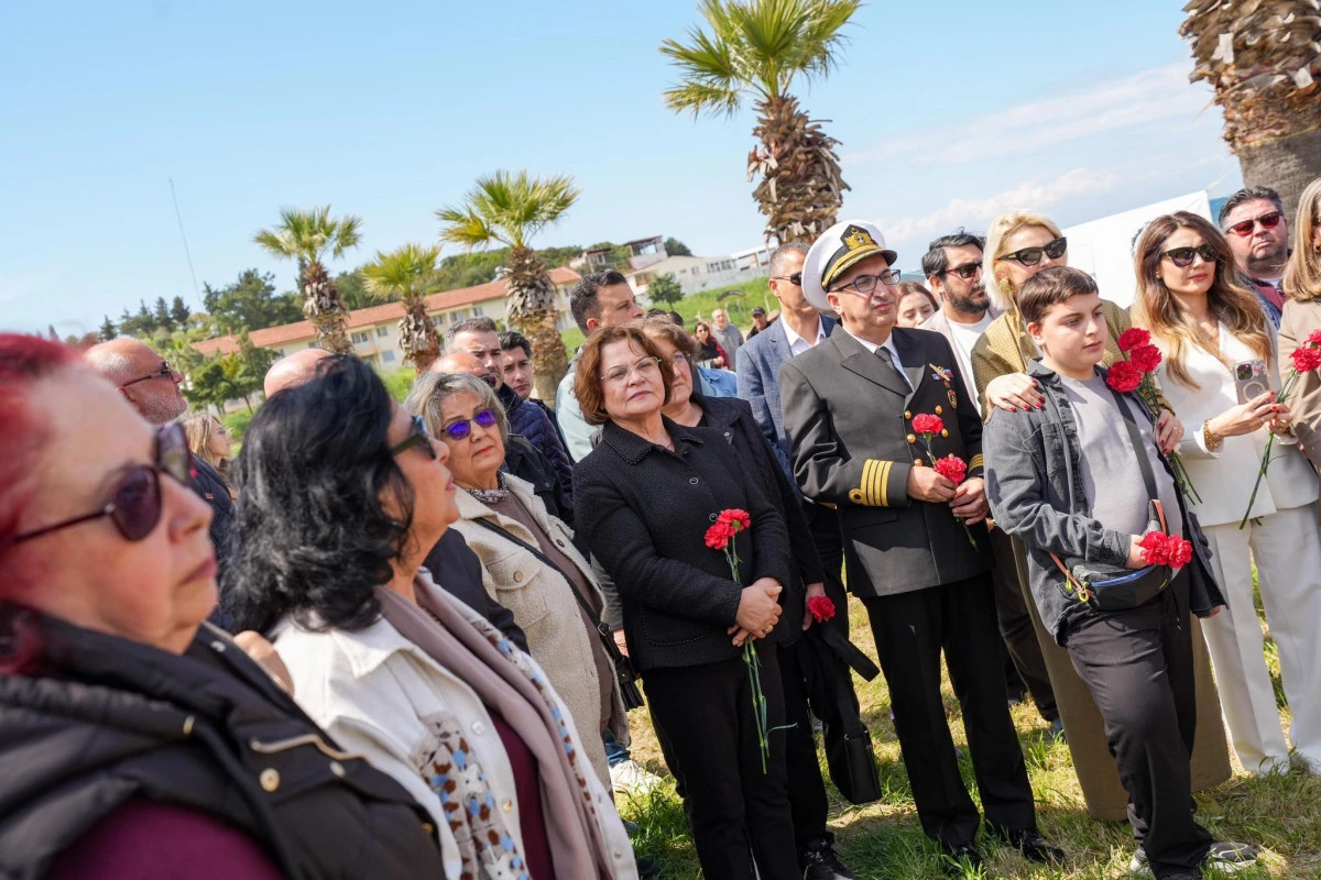 KOVELA LİMANI&rsquo;NDA DUYGU DOLU T&Ouml;REN