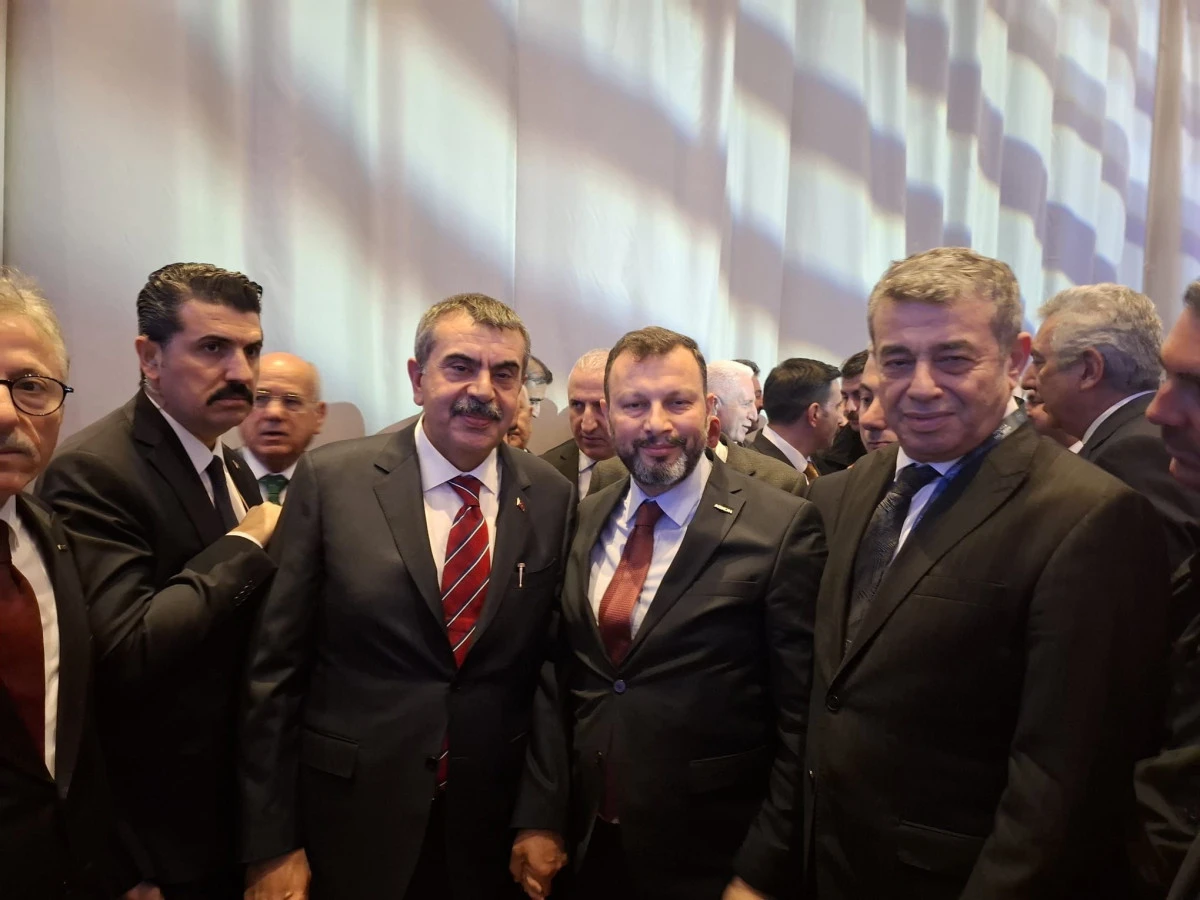 Künkcü, Mesleki Eğitim Zirvesinde Aydın’a yakışan temsiliyet gösterdi