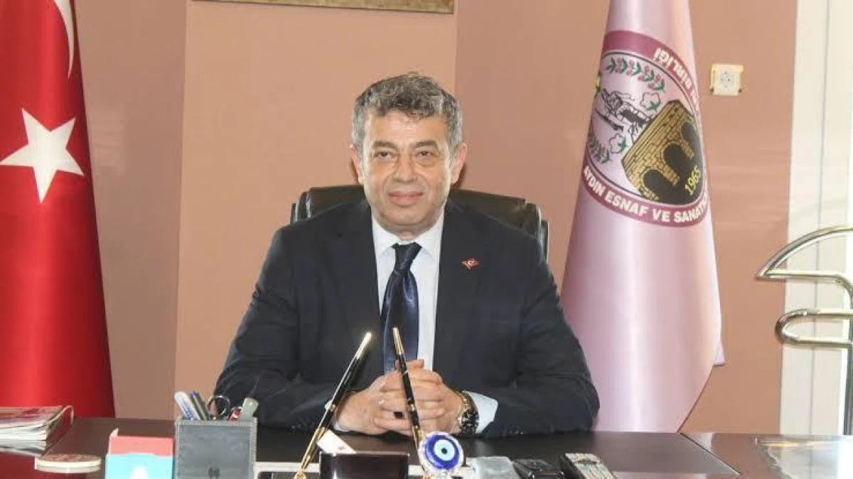K&Uuml;NKC&Uuml;&rsquo;DEN AYDIN ESNAFINA &Ccedil;AĞRI: &ldquo;DESTEK FIRSATINI DEĞERLENDİRİN&rdquo;