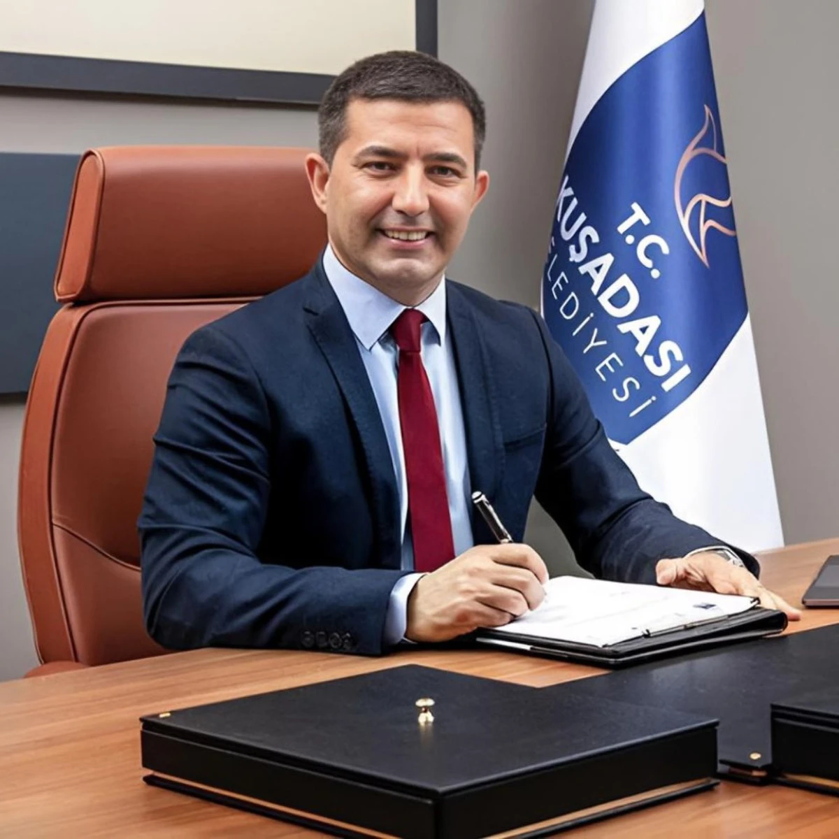 Kuşadası Belediye Başkanı &Ouml;mer G&uuml;nel g&ouml;zaltına alındı