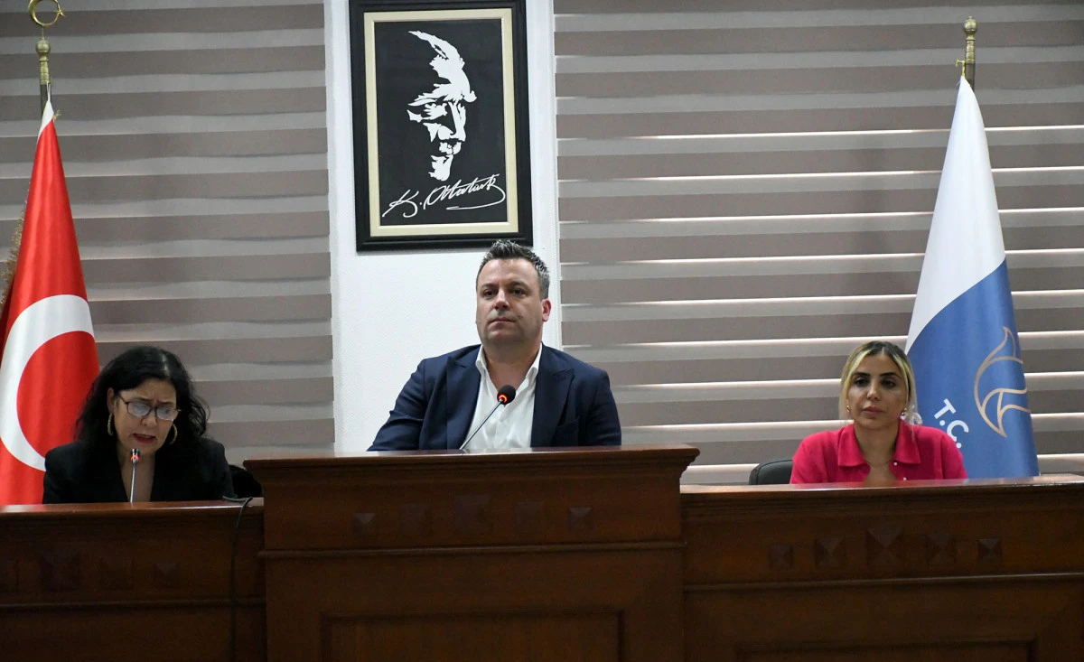 KUŞADASI BELEDİYE MECLİSİ&rsquo;NDEN KENT İLE İLGİLİ &Ouml;NEMLİ KARARLAR