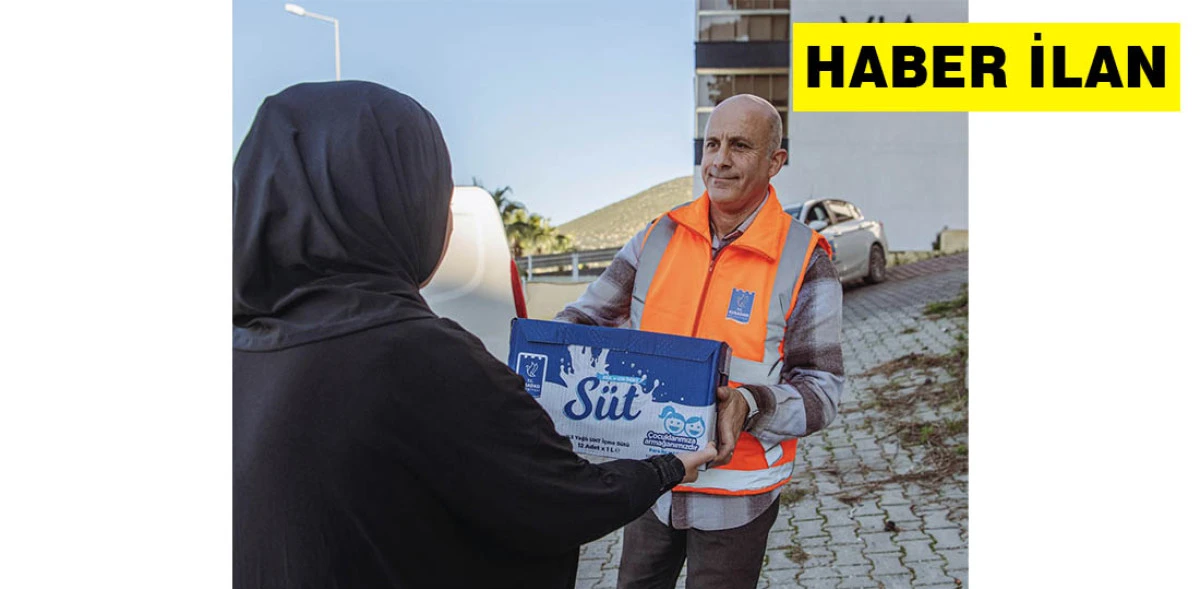 KUŞADASI&rsquo;NDA 2026&rsquo;NIN SOSYAL BELEDİYECİLİK BİLAN&Ccedil;OSU