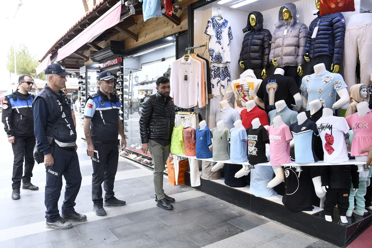 KUŞADASI’NDA SIFIR İŞGALİYEDEN TAVİZ YOK
