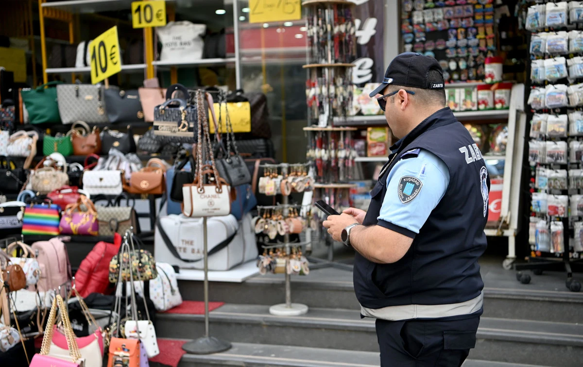 KUŞADASI&rsquo;NDA &lsquo;SIFIR İŞGALİYEDEN&rsquo; TAVİZ YOK