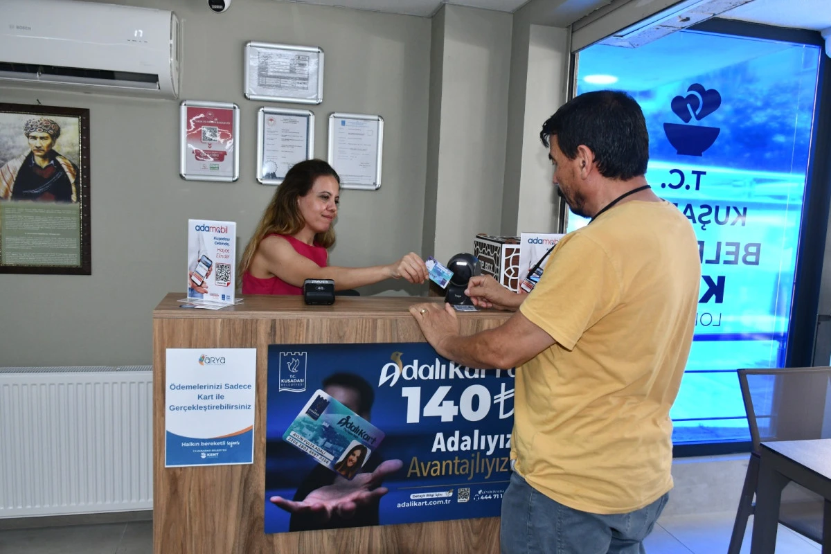 KUŞADASI&rsquo;NDA UYGUN FİYATA KALİTELİ YEMEK KENT LOKANTASI&rsquo;NDA