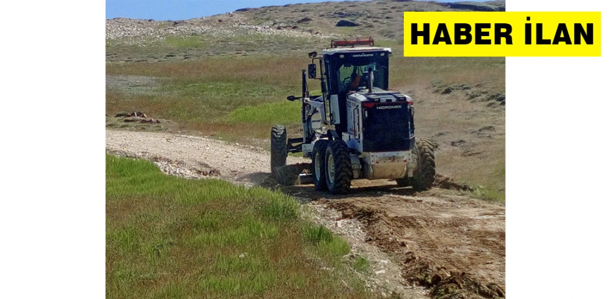 Madran ve Korumaz Yayla Yolunda Yaz Sezonu &Ouml;ncesi D&uuml;zenleme &Ccedil;alışmaları Tamamlandı  