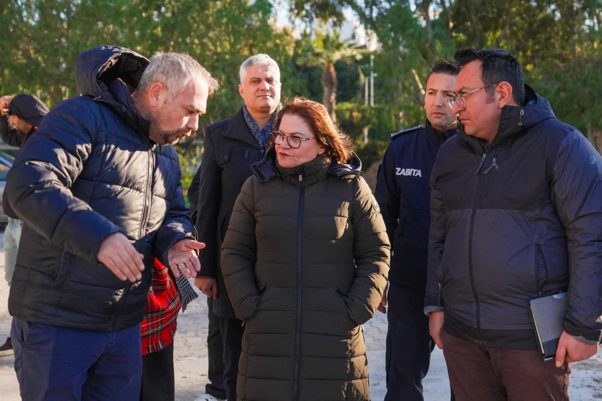 MAVİŞEHİR PROJESİ &Ouml;RNEK OLACAK