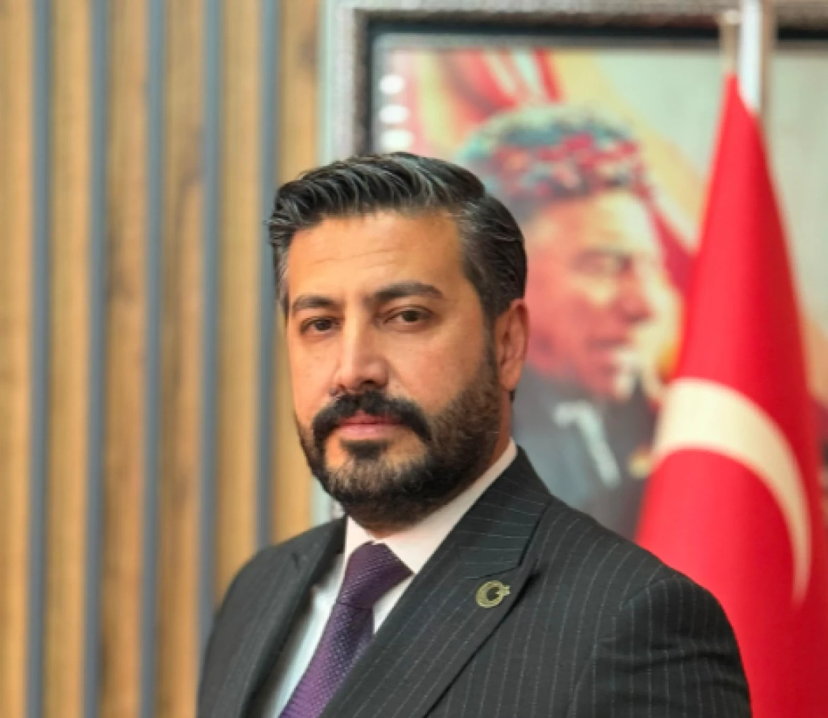 MHP Aydın İl Başkanı Osman Gazi CİHANGİROĞLU &lsquo;nun Ramazan bayramı mesajı