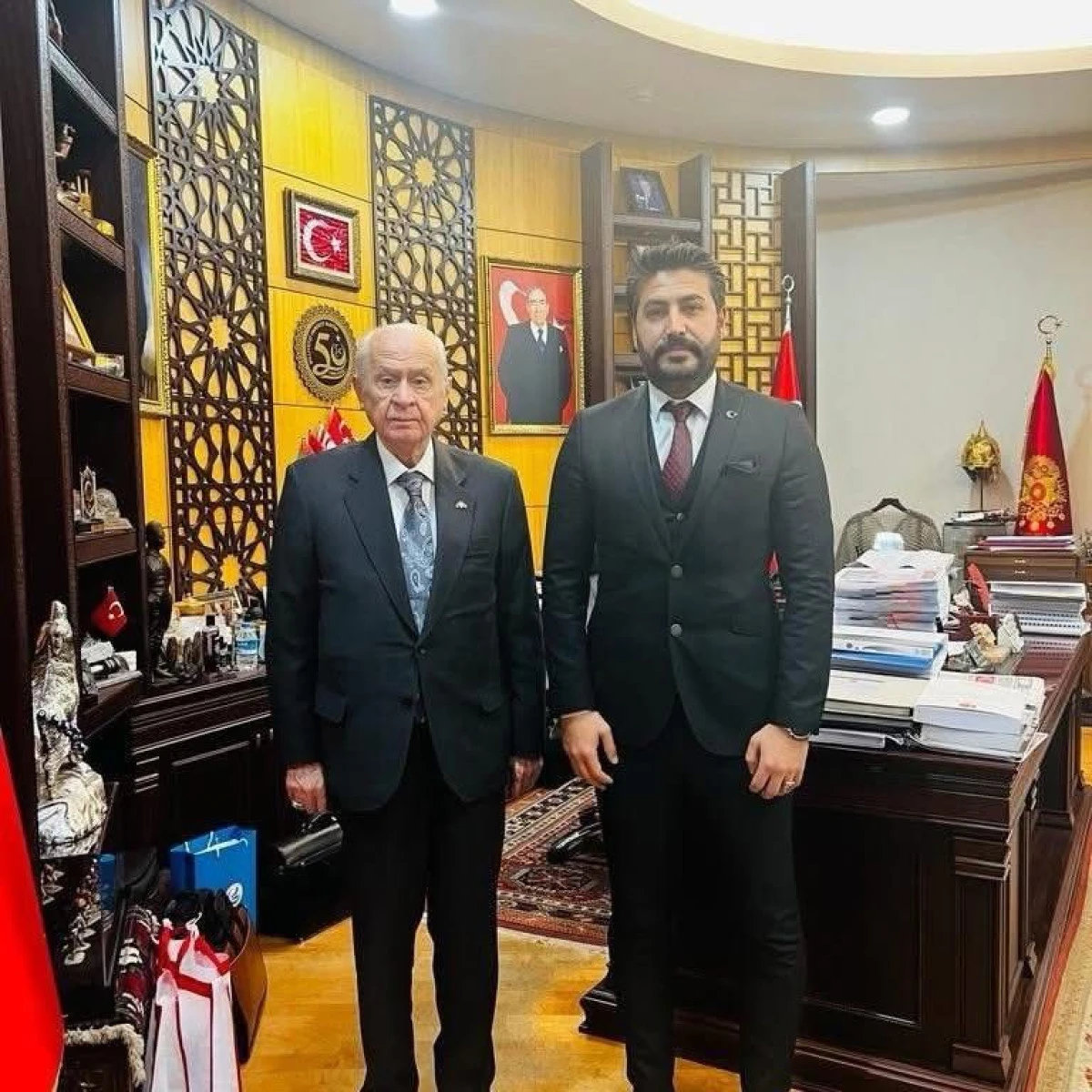 MHP Aydın'da İl Başkanı belli oldu