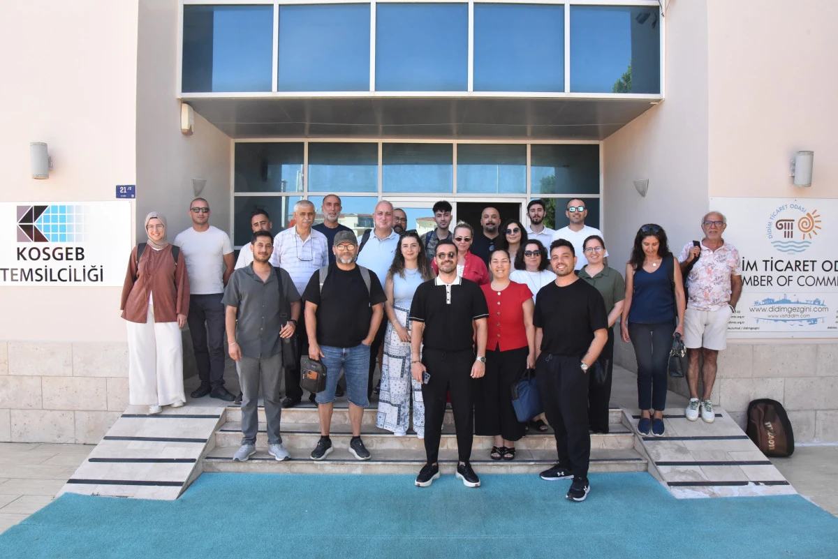 Mimar ve M&uuml;hendisler i&ccedil;in Yapay Zeka Eğitimi Tamamlandı