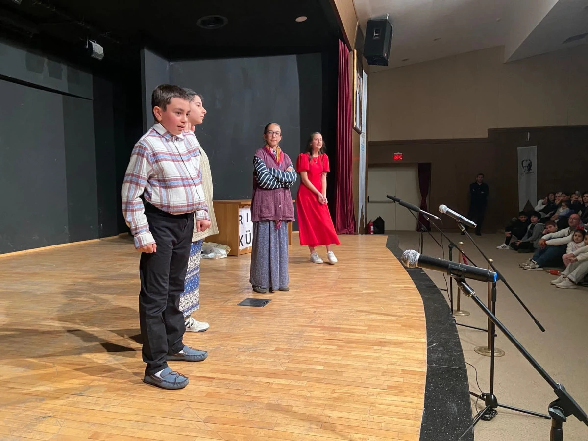 Minik Y&uuml;rekler, B&uuml;y&uuml;k iş Başardı...