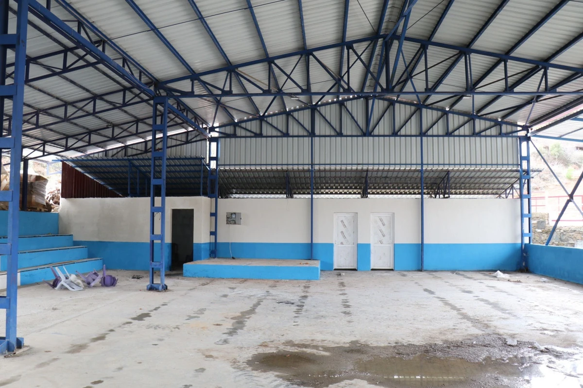 Muhtar Demircioğlu&rsquo;ndan Başkan &Ouml;zel&rsquo;e hizmet teşekk&uuml;r&uuml;