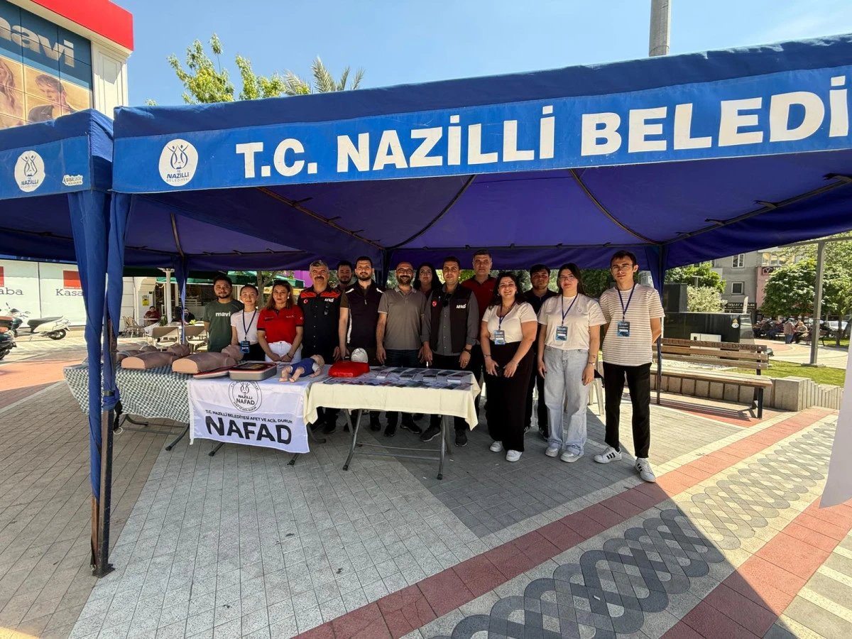 NAFAD VE GEN&Ccedil;LİK MECLİSİ SAHADA
