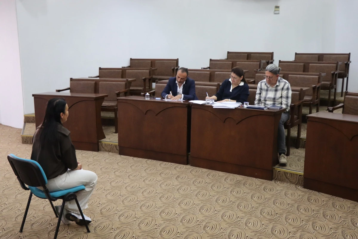 Nazilli Belediyesi işletmelerine personel alım s&uuml;reci devam ediyor