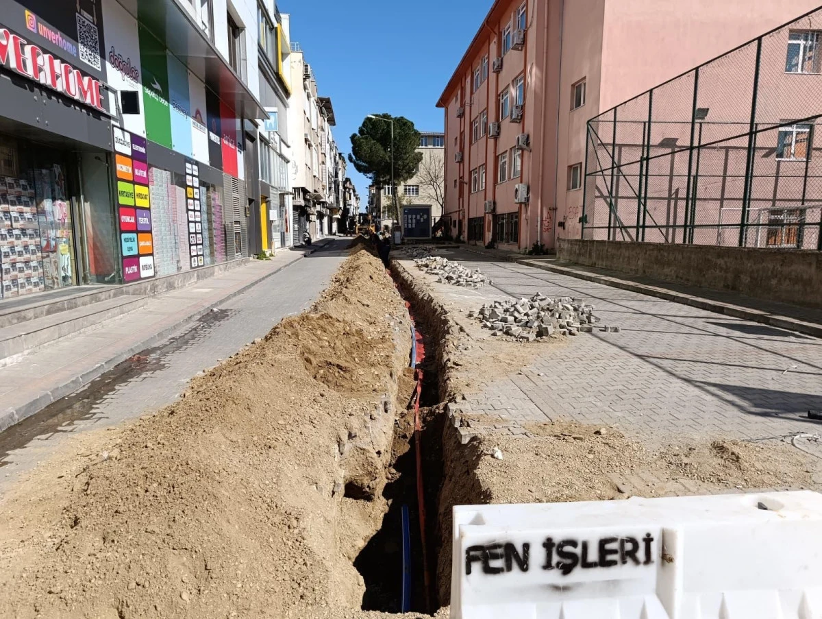 NAZİLLİ BELEDİYESİ&rsquo;NDEN &Ouml;RNEK &Ccedil;ALIŞMA: 