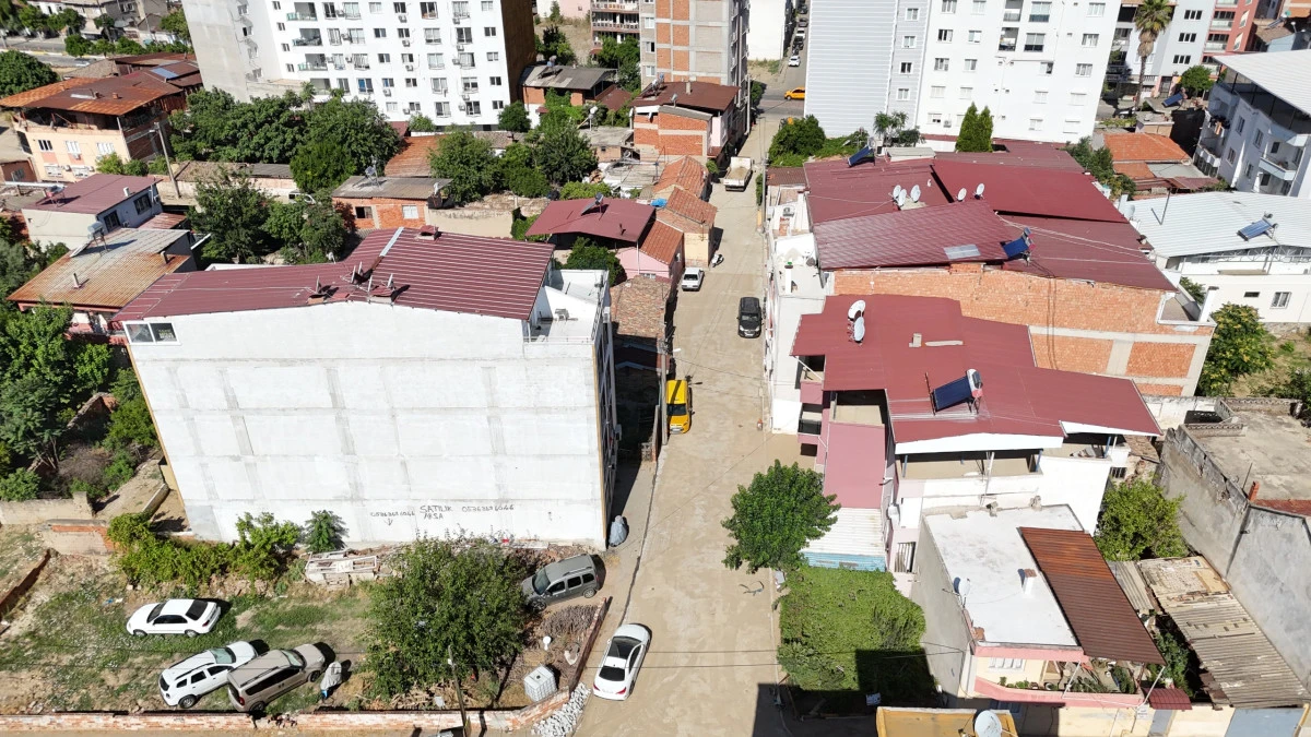 Nazilli Belediyesi&rsquo;nden yol yapımında b&uuml;y&uuml;k atılım: 