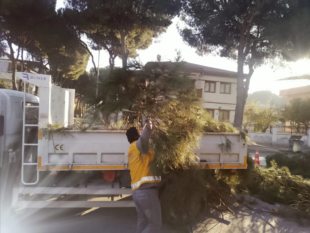 NAZİLLİLİ MUHTARDAN BAŞKAN &Ccedil;ER&Ccedil;İOĞLU&rsquo;NA HİZMET TEŞEKK&Uuml;R&Uuml;