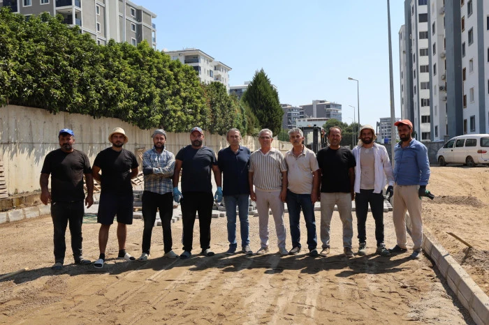 NAZİLLİ&rsquo;NİN YOLLARINDA YAP-BOZ DEVRİ BİTTİ