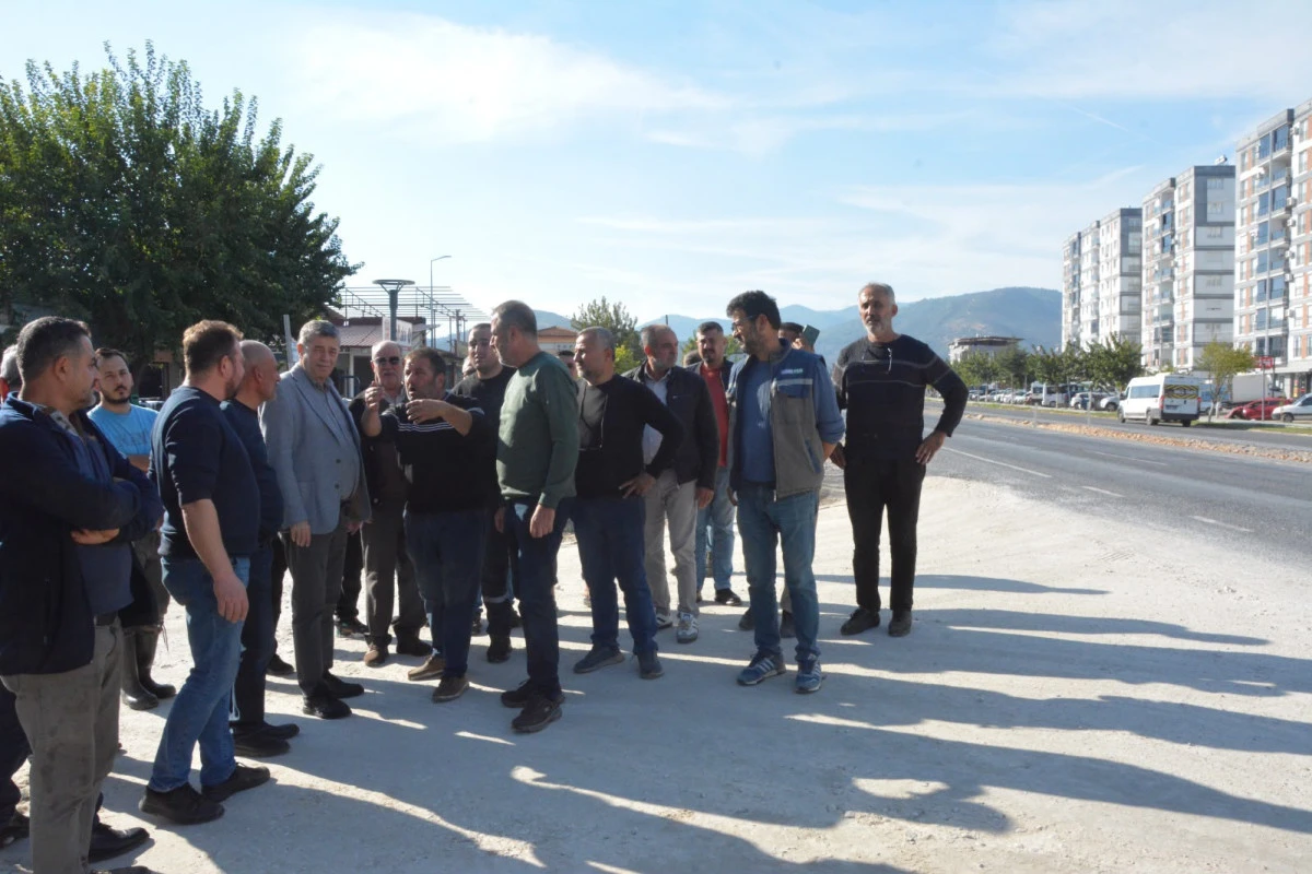 Ortaklar Sanayi esnafı isyanda: &ldquo;Kavşak istiyoruz!&rdquo;