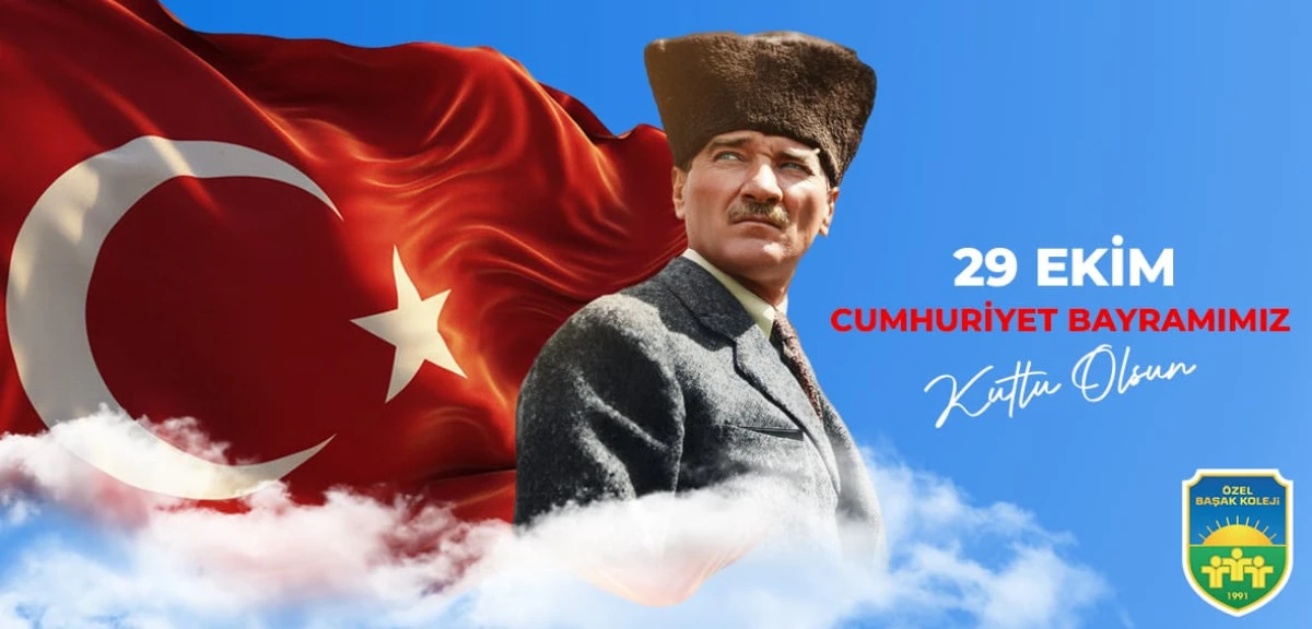 &Ouml;zel Başak Koleji 23 Nisan Ulusal Egemenlik ve &Ccedil;ocuk Bayramı Kutlaması