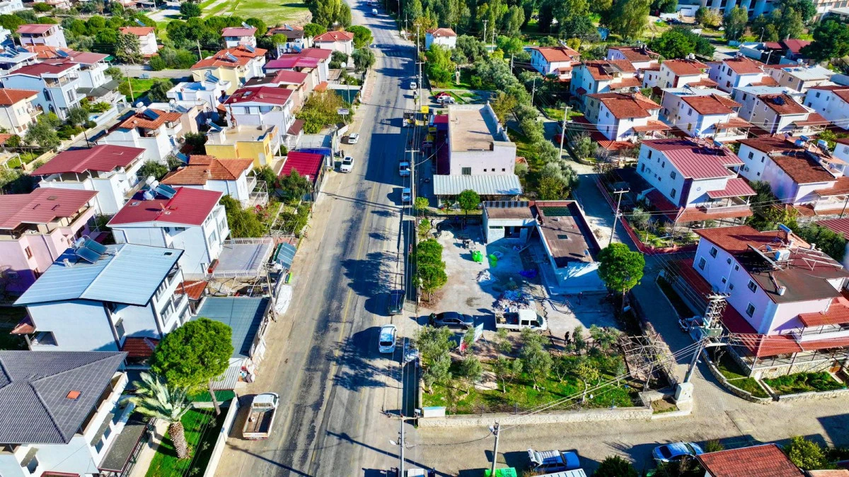 &Ouml;ZEL &Ccedil;OCUKLAR OYUN EVİ PROJESİNDE &Ccedil;ALIŞMALAR T&Uuml;M HIZIYLA DEVAM EDİYOR