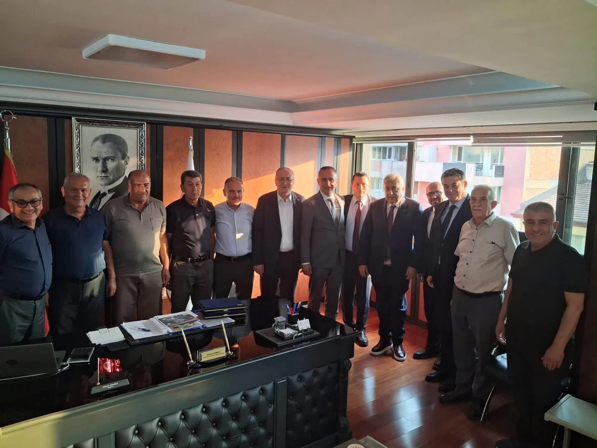 Paland&ouml;ken&rsquo;e K&uuml;nkc&uuml;&rsquo;den tam destek