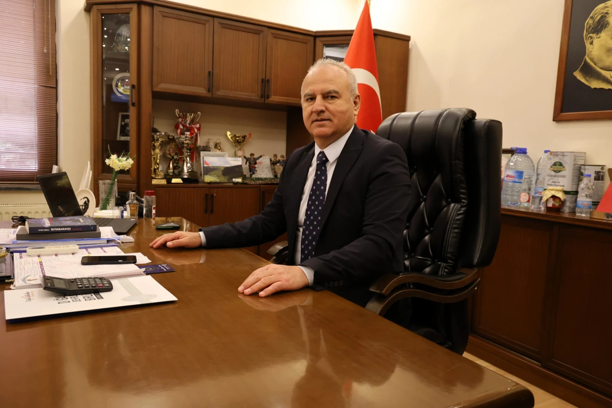 "RAMAZAN, PAYLAŞMA VE DAYANIŞMA AYIDIR"