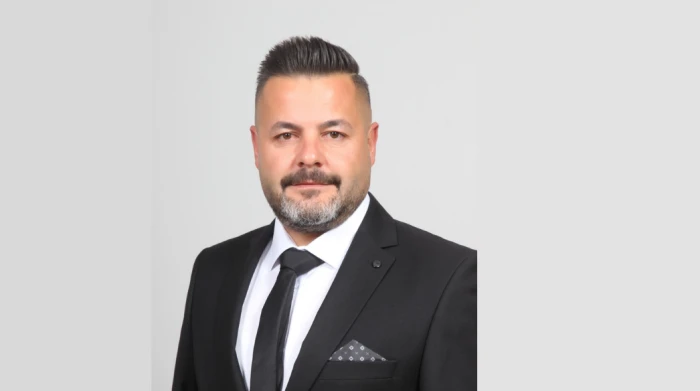 Soner Evren, Didim Şof&ouml;rler Odası Başkan Adaylığını A&ccedil;ıkladı.