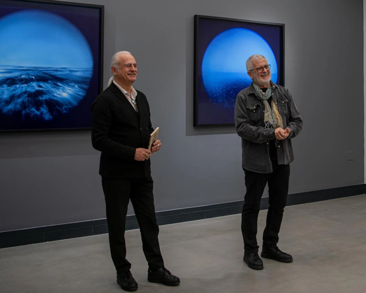 S&Ouml;ZC&Uuml;KLER VE FOTOĞRAFLAR ADA MODERN&rsquo;DE BİR ARAYA GELDİ 